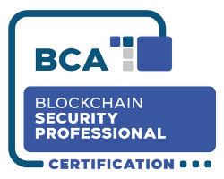 Certified Blockchain Security Professional - The Blockchain Academy
