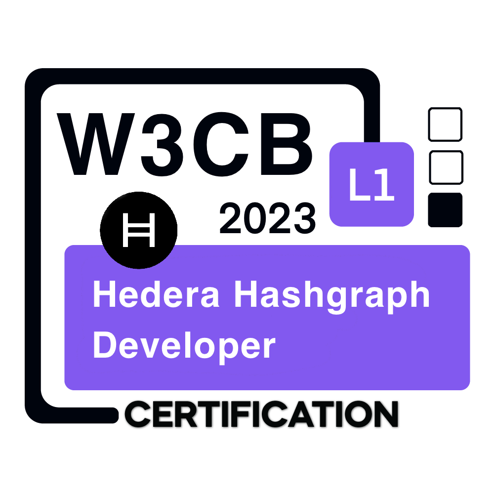 Certification Programs - The Blockchain Academy